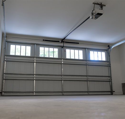 porte interieur garage